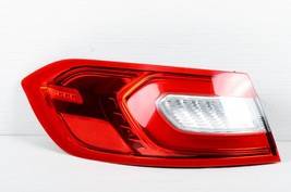 Nice! 2016-2018 Lincoln MKX Outer LED Tail Light LH Left Driver Side OEM - £292.14 GBP