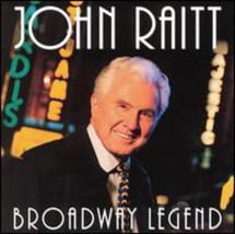 Broadway Legend by John Raitt (CD, 1995) - $23.18 MXN