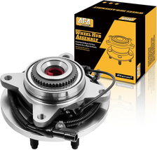 4WD Front Wheel Bearing Hub Assembly 515119 Compatible with 2009 201 - £109.63 GBP