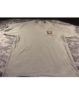 2006 U.S. ARMY STRONG T-SHIRT &quot;STAND STRONG, STAND TALL, STAND OUT&quot; TAN ... - $575.54 MXN