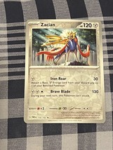 Zacian [Reverse Holo] #136 | Pokemon Paradox Rift - £1.27 GBP