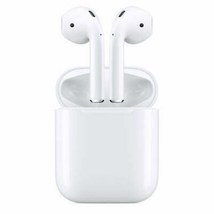 Apple AirPods (2nd Generation) MV7N2AM/A With Charging Case -Sealed - £135.09 GBP