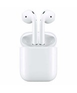 Apple AirPods (2nd Generation) MV7N2AM/A With Charging Case -Sealed - $169.00