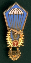 TYPE III, DDR, PARA WING, EAST GERMANY, WITH #800 JUMP HANGER, B&amp;T 744 - $652.39 MXN