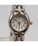 Fossil F2 ES-8820 Women&#39;s Two-Tone Quartz Watch - £15.77 GBP