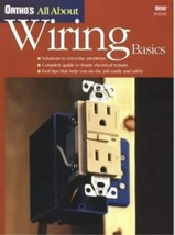 Orthos All About Wiring Basics Paperback Book - £6.19 GBP