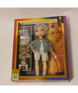 Rainbow High Aidan Russel Collectible Doll New in Box with accessories - $31.75 CAD