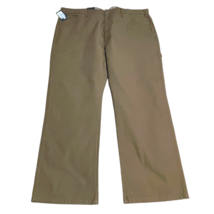 Dickies Men&#39;s Carpenter Pants Relaxed Fit Duck Canvas Straight Leg 44 x ... - $13.99