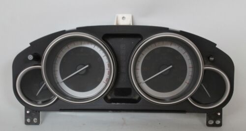 10 11 12 MAZDA CX9 75K INSTRUMENT CLUSTER GAUGE SPEEDOMETER T8TE76B OEM - $35.99