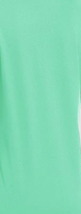 NWT San Soleil NEON MINT GREEN Long Sleeve Mock Golf Tennis Shirt Size L  UPF 50 image 2