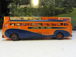 CORGI VINTAGE DIECAST - 53902 LIONEL CITY BUS- NEW - M67 - $45.55