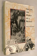 1996 book Around the World on a Bicycle by Fred Birchmore of Athens GA Georgia - £26.01 GBP