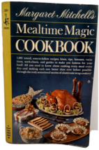 Margaret Mitchell&#39;s Mealtime Magic Cookbook 1ST Edition  - £8.48 GBP