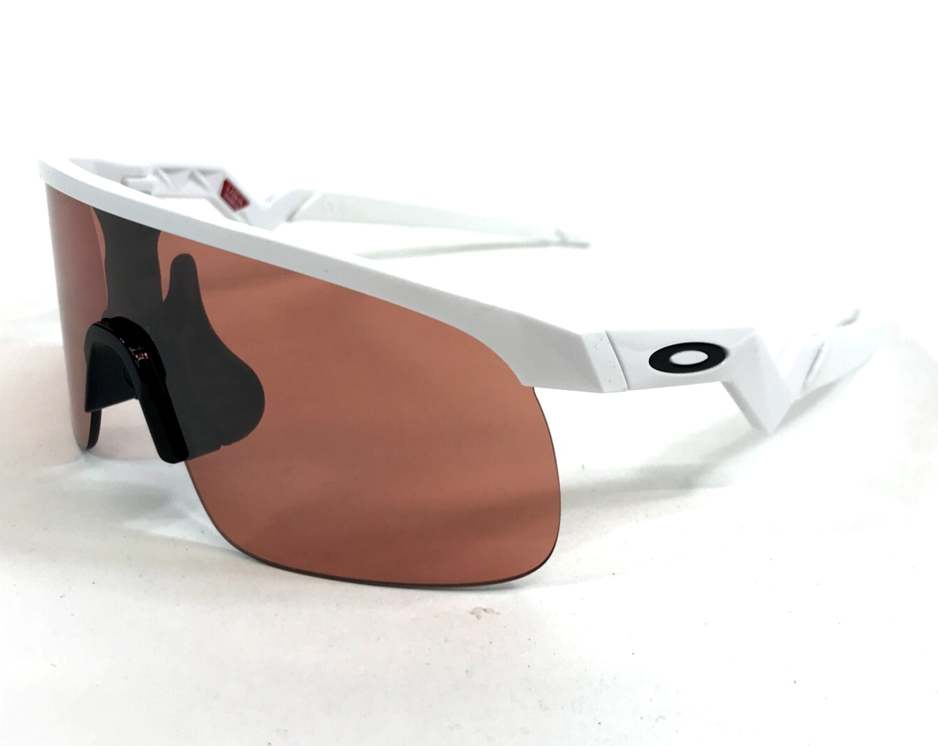 Oakley Kids Sunglasses Resistor OJ9010-0923 Polished White with Prizm Da... - $98.99