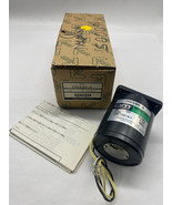 Oriental Motor 2RK6GN-A Reversible Motor, 100V 0.25A 6W  - $1,551.92 MXN