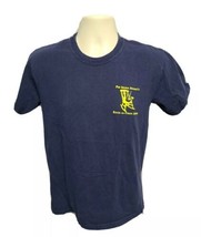 2008 Phi Sigma Rock A Thon Kogan Plaza Adult Small Blue TShirt - $19.80