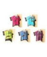 KG63 Gecko Batik Hand Painted Kimono Poncho Hippy Women Blouse Top up to 7X - $26.90