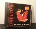 Andrea Bocelli - Romanza (CD, settembre 1997, Philips) - $5.22