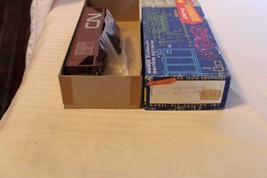 HO Scale Roundhouse, 3 Bay Hopper, Canadian National, Brown, #322660 - 1617 - $28.50