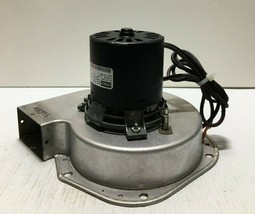 FASCO 7021-9656 Draft Inducer Blower Motor Assembly Type U21B 8981 used #MA341 - $79.48