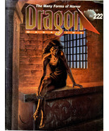 Dragon Magazine Oct 1995 #222 Green Elves, Psionic Combat - £7.03 GBP