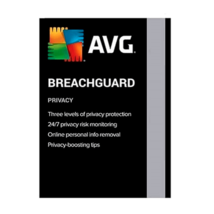 AVG BreachGuard 1 Year  1 PC - $24.74