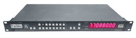 Kramer 8x8 HD-SDI Matrix Switcher Model VS-88HD - $327.24