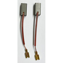 CARBON BRUSHES FOR BLACK &amp; DECKER ANGLE GRINDER KG65 KG72 KG90 KG 65A KG... - $120.66 MXN