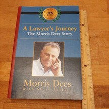 A Lawyer&#39;s Journey: The Morris Dees Story (ABA Biography Series) like new - £2.38 GBP