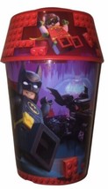 The Lego Batman Movie Cup - McDonald&#39;s - Batgirl, Batman, Robin, Alfred - $9.32 CAD