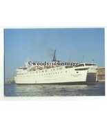 FE0426 - Greek Ferry - Express Olympia , built 1973 ex Viking 4 - postcard - $2.59 CAD