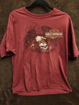 Harley Davidson TAKU  t shirts xl - $29.88