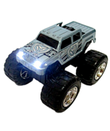 Mighty Monsters Truck - Big Wheels (With Light And Sound), Motormax - $40.27