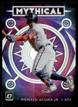 2020 Donruss Optic #M-11 Alex Bregman Mythical Holo EX-B115R1 - £15.82 GBP