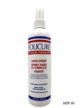 Folicure Hair Spray Pump For  Fuller Thicker Hair 12oz/354ml - 1 Bottle - $69.29