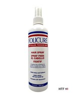 Folicure Hair Spray Pump For  Fuller Thicker Hair 12oz/354ml - 1 Bottle - $87.39 CAD