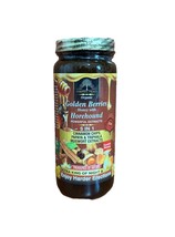 Golden Berries Honey With Horehound Powerful Extracts By Essential Palac... - $32.42