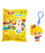 Rainbow Brite Backpack Clip Blind Bag Price Each New - €8,46 EUR