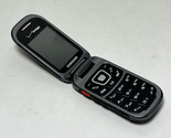 3G Samsung Convoy 3 SCH-U680 Verizon Basic Flip Cell Phone - $9.89