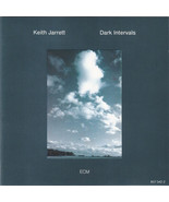Dark Intervals [Audio CD] Keith Jarrett - €17,85 EUR