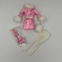 1997 Winter Dazzle Barbie General Mills Special Edition Barbie Outfit  - $24.99