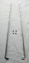 Toshiba Satellite Laptop 1950 1955 LCD Screen HINGE BRACKETS notebook computer - $8.42