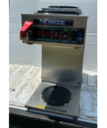 Newco NKL3AF Commercial in-Line / Pour-Over 3-Warmer Coffee Maker Brewer... - $158.35
