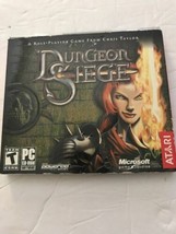 Video Game PC Dungeon Siege Tested Rare Ships N 24h - £24.02 GBP