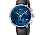 Orologio cronografo al quarzo unisex adulto Calvin Klein con cinturino i... - $152.60