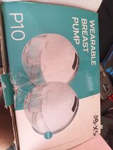 Paruu P10 Hands-Free Breast Pump Wearable Open Box New  - $34.30