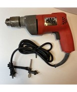 Mac Tools USA ED6800 Heavy Duty Corded Electric Drill With Chuck 120v Te... - $1,210.49 MXN