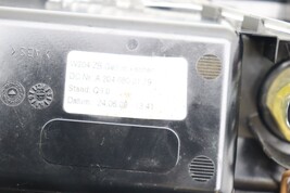 10-13 MERCEDES-BENZ C207 E350 COUPE CENTER CONSOLE ASHTRAY E2083 image 11