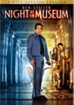 Night at the Museum (Two-Disc Special Edition) Dvd - £8.59 GBP