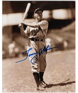 Tommy Holmes Signed 8x10 Photo Braves - $24.74